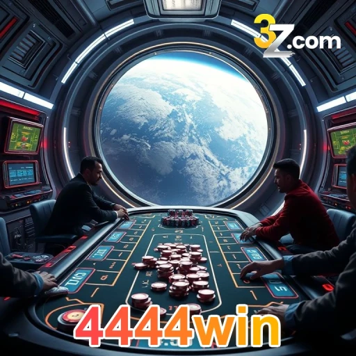 4444win Jogos de caça-níqueis